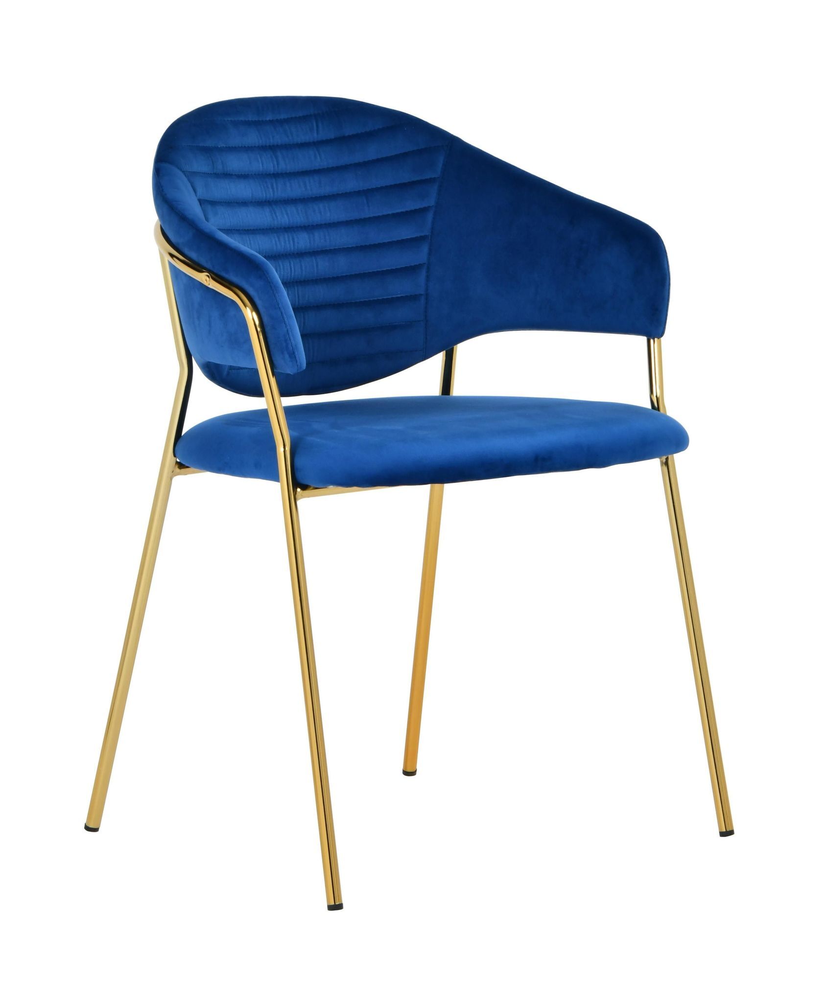 Стул Avatar синий Bradex Home FR 0159