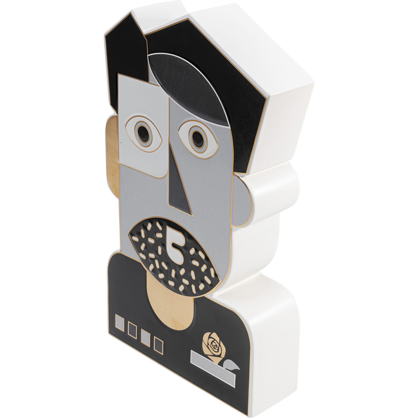 Ваза KARE Abstract 54359