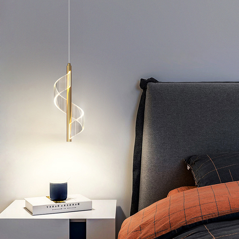 Подвесной светильник ORNELLA Brass by ImperiumLoft
