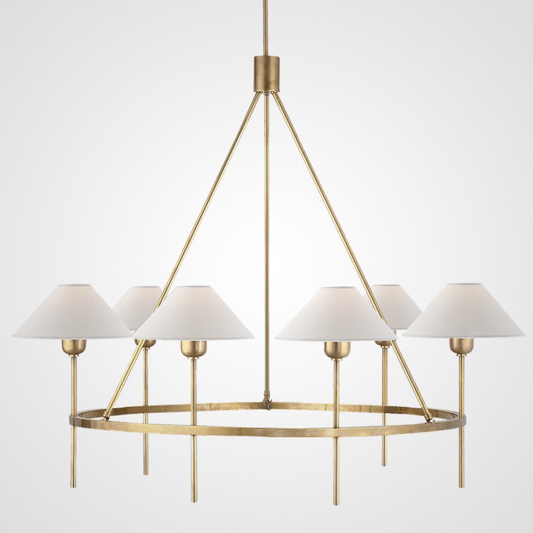 Подвесная люстра FAREL D88 by ImperiumLoft