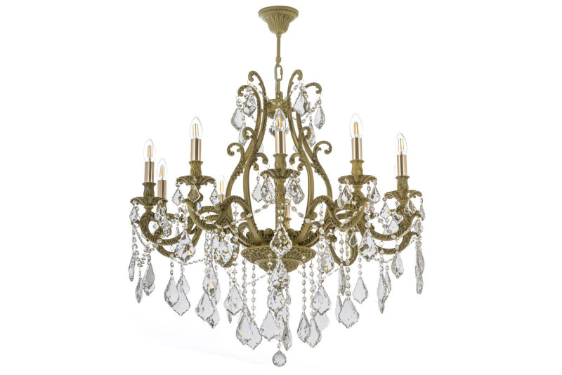 Подвесная люстра Dio D'arte Barolo E 1.1.10.600 W