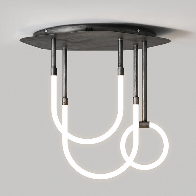 Потолочный светильник VALENCIA L58,5 by ImperiumLoft