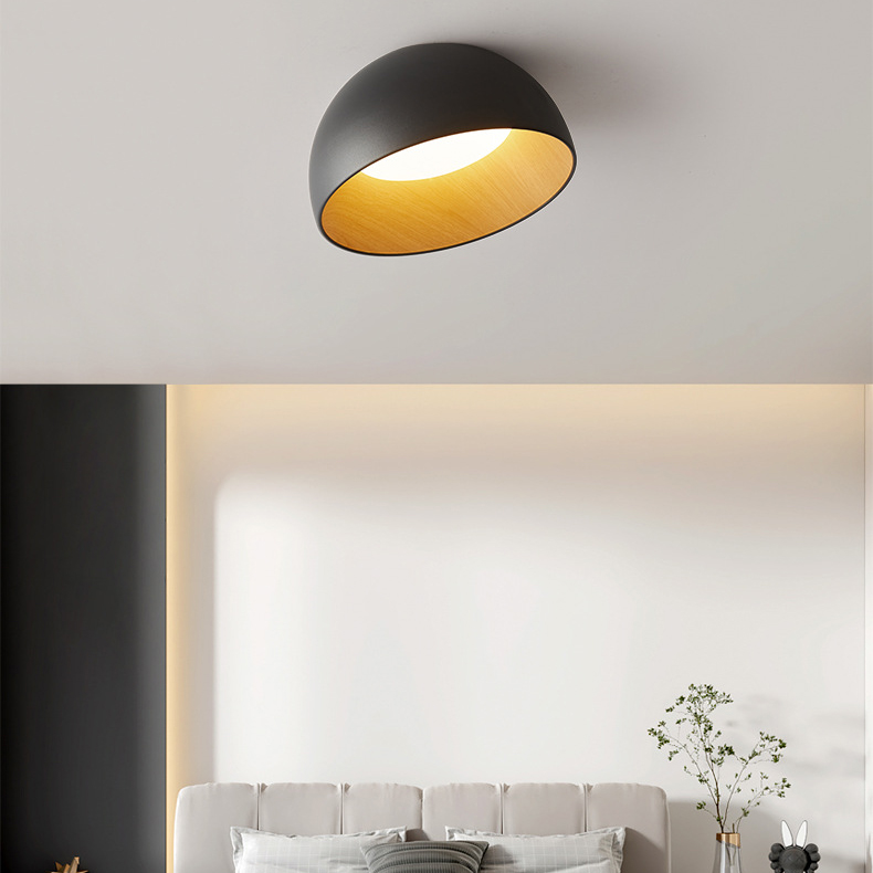 Потолочный светильник NORDA B Black 4000К by ImperiumLoft