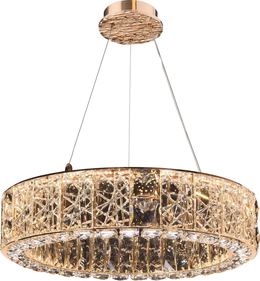 Люстра подвесная Fluorite FL1057-5P