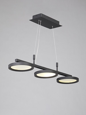 Подвесной светильник Vitaluce V4622-1/3S