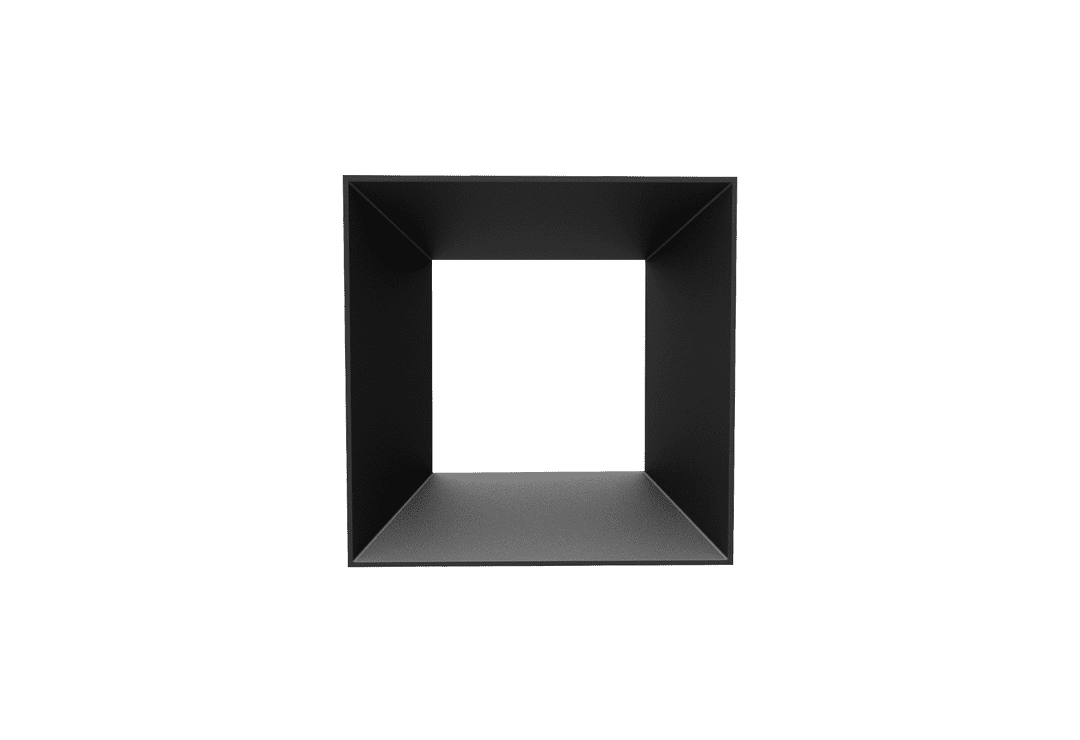Рамка для светильника DesignLed RL-MJ-1034-B