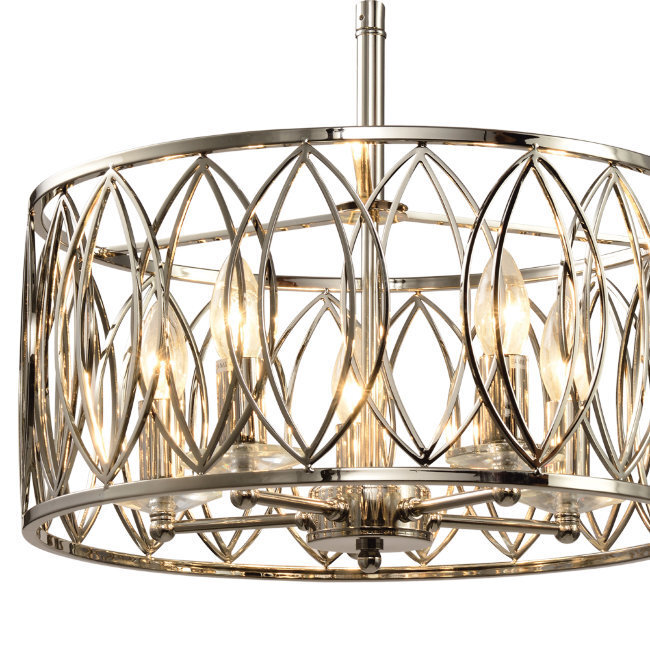 Люстра Lumien Hall LH3044/5P-NK