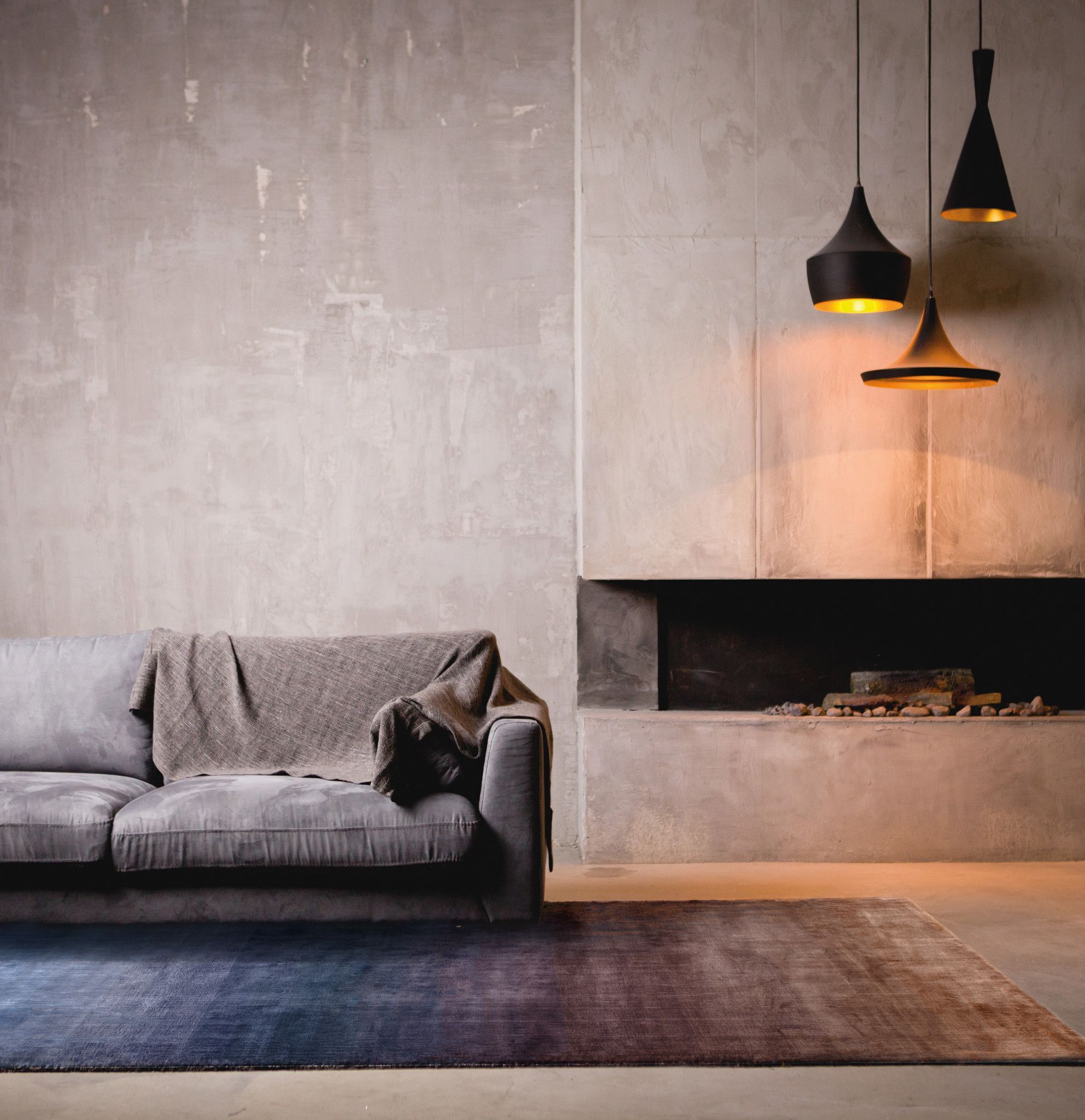 Ковер Carpet Decor SUNSET Copper  C1215