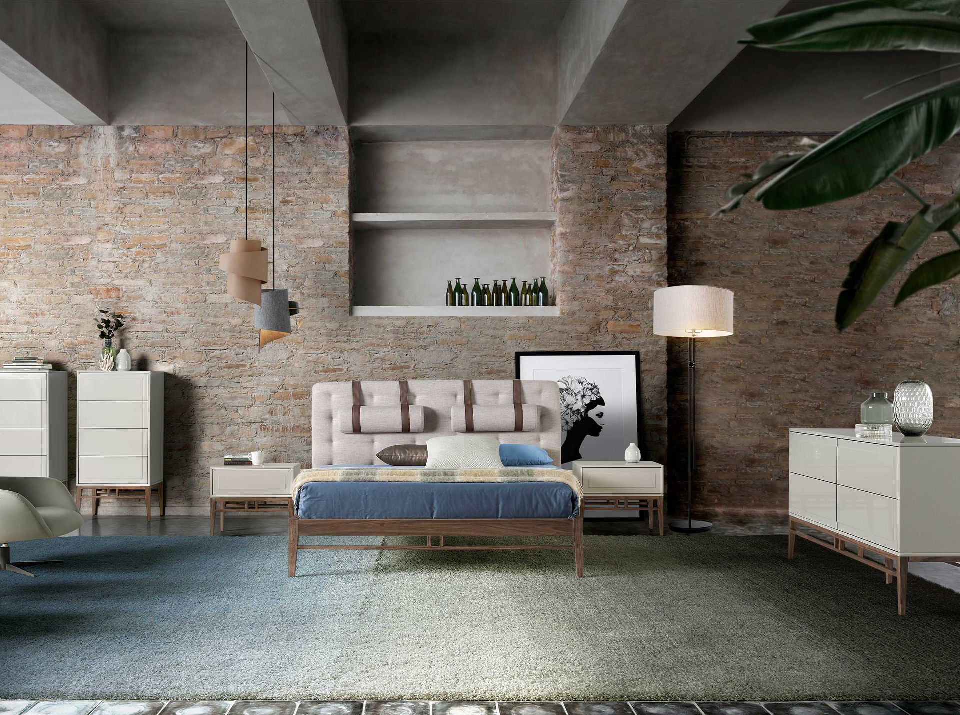 Сервант CP1709-C /3074 Angel Cerda