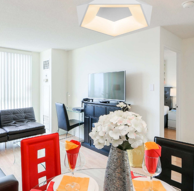 Накладной светильник iLedex S1889/55 WH