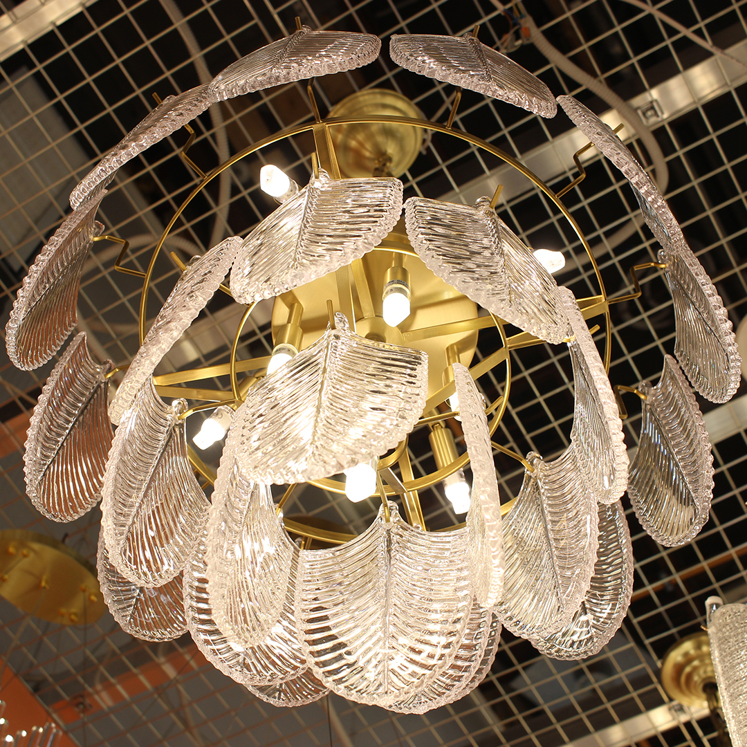 Люстра Cloyd BONGA-C C9 10700