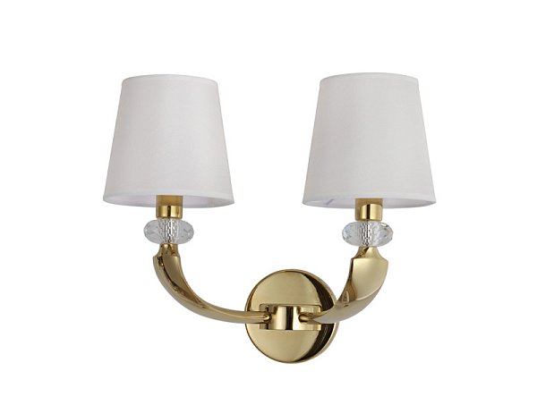 Бра Newport 11602/A gold