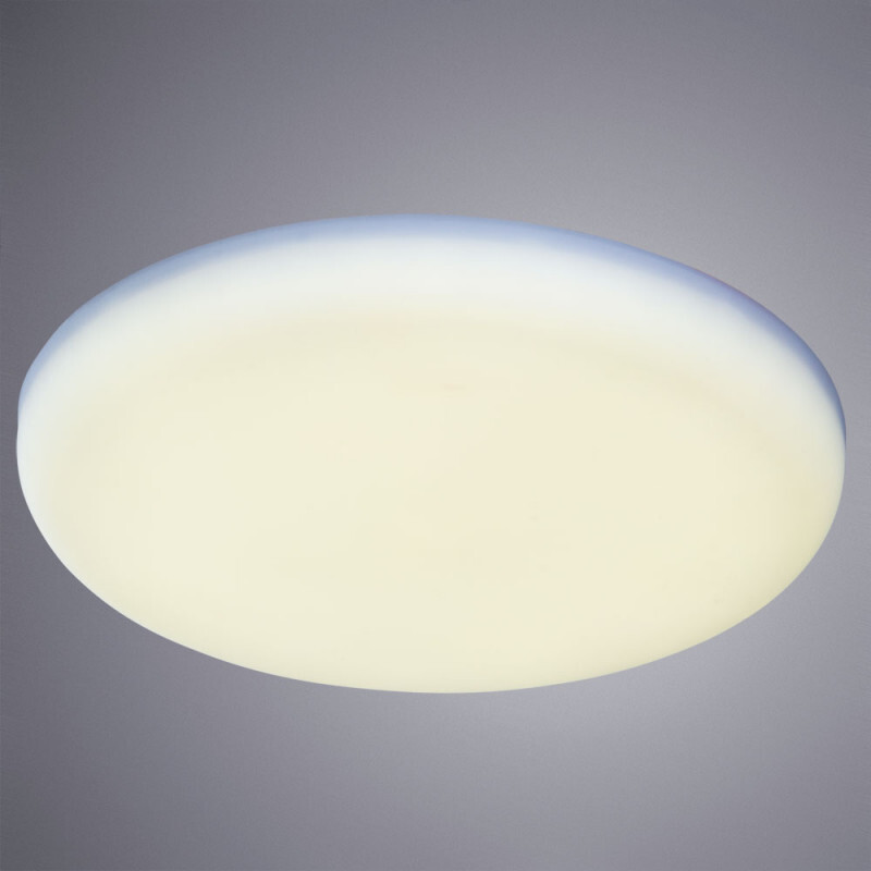 Встраиваемый светильник Arte Lamp A7983PL-1WH
