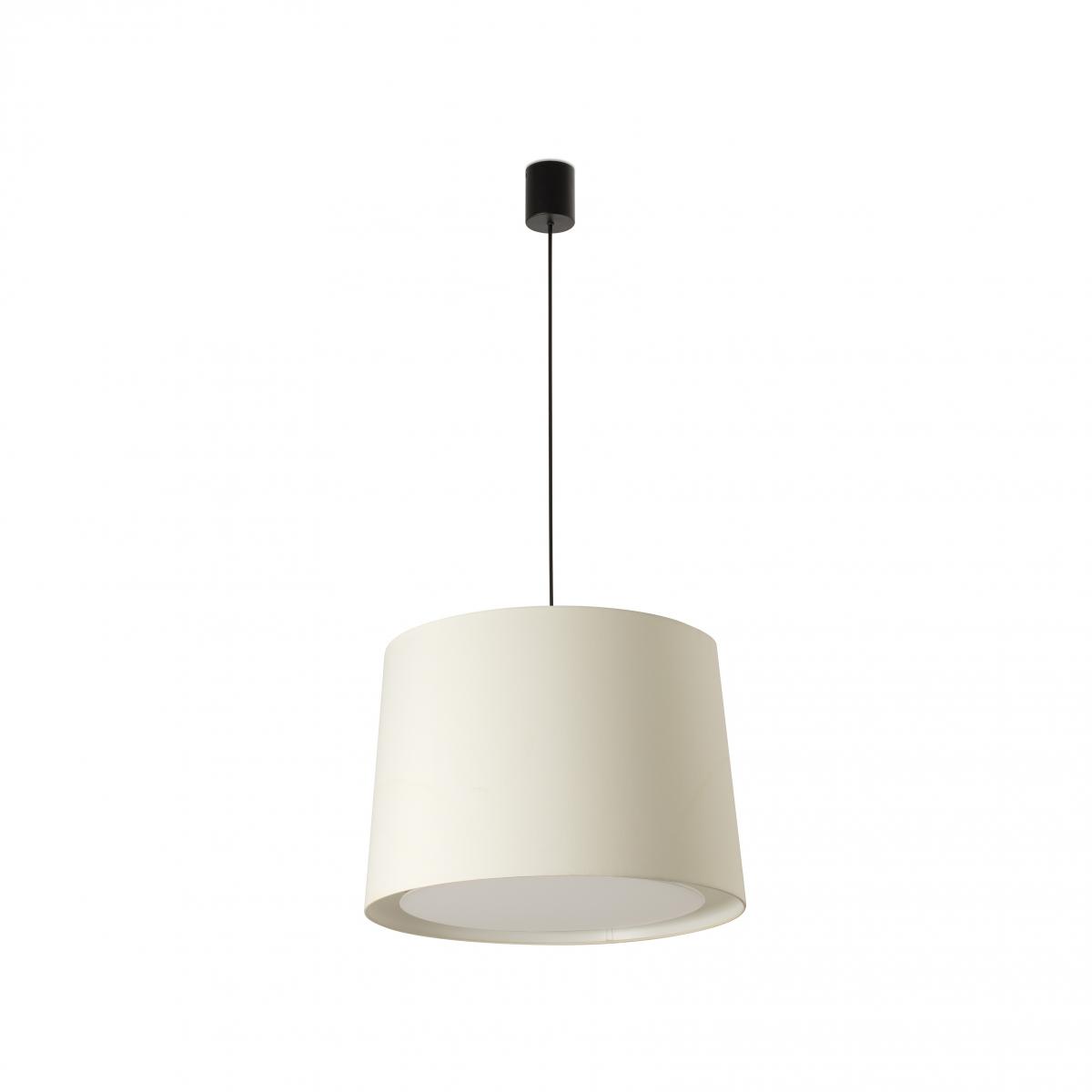 Люстра Gonga Simple белая Faro