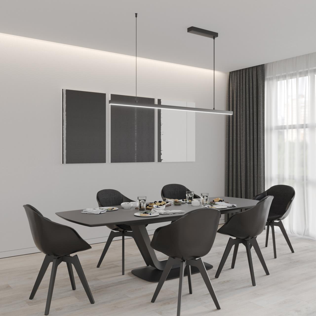 Светильник подвесной диммир. со сменой цв. температуры Novotech 359442