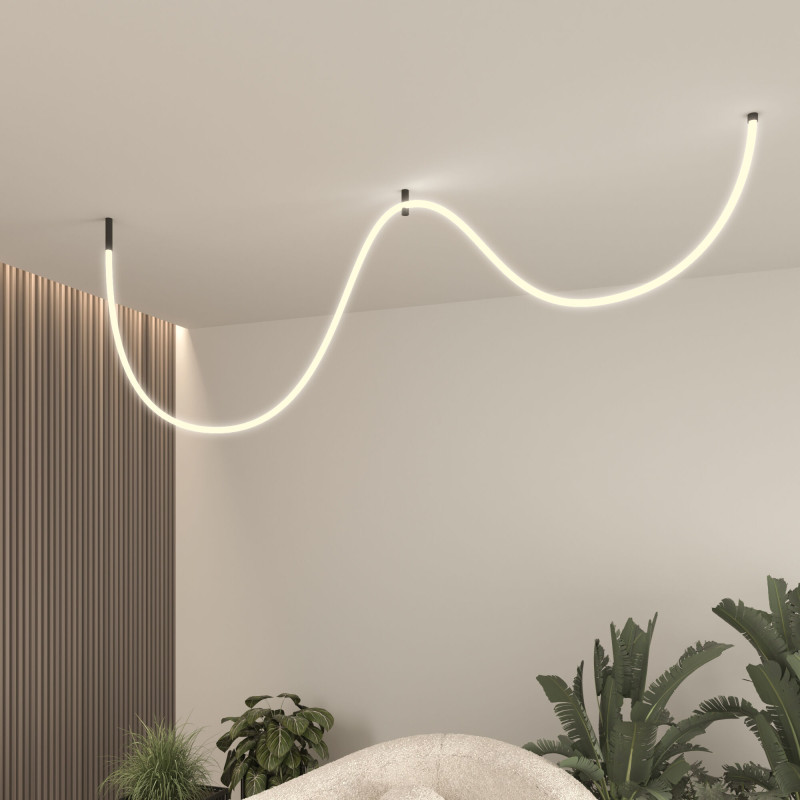 Гибкий неон Elektrostandard Гибкий неон 24V 12W 336Led 2835 IP20