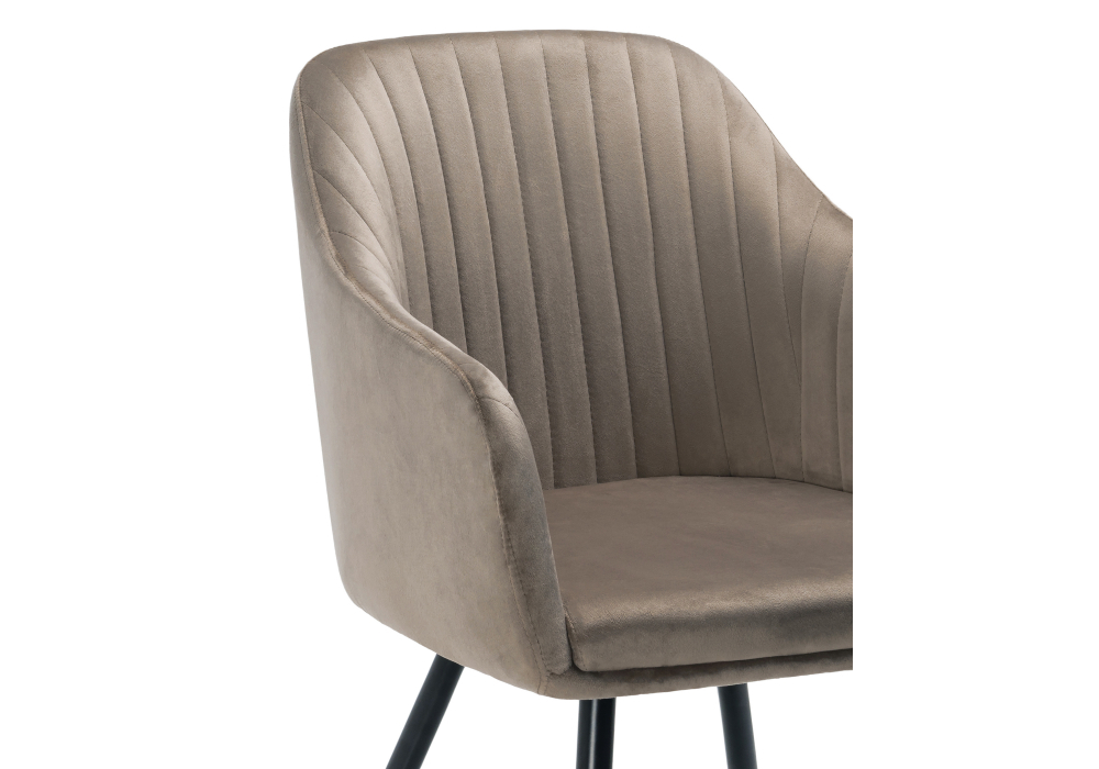 Стул Woodville Slam champagne 11891