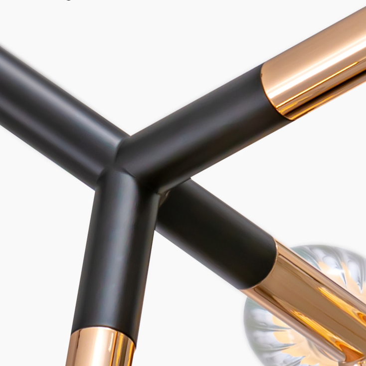 Подвесная люстра FALKMAR D65 by ImperiumLoft