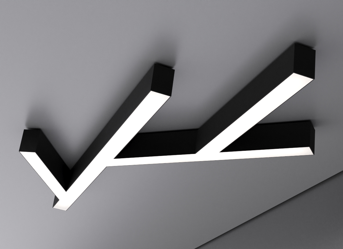 Накладной светодиодный светильник Donolux DL18516C061B96