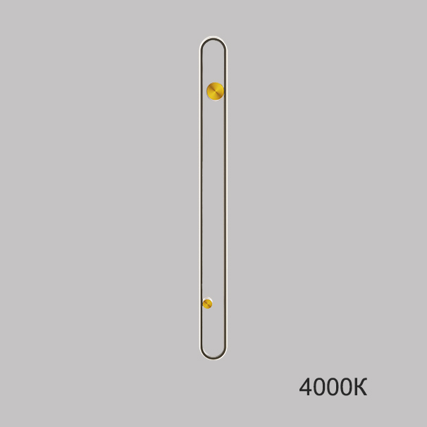 Настенный светильник LIA H100 4000К by ImperiumLoft