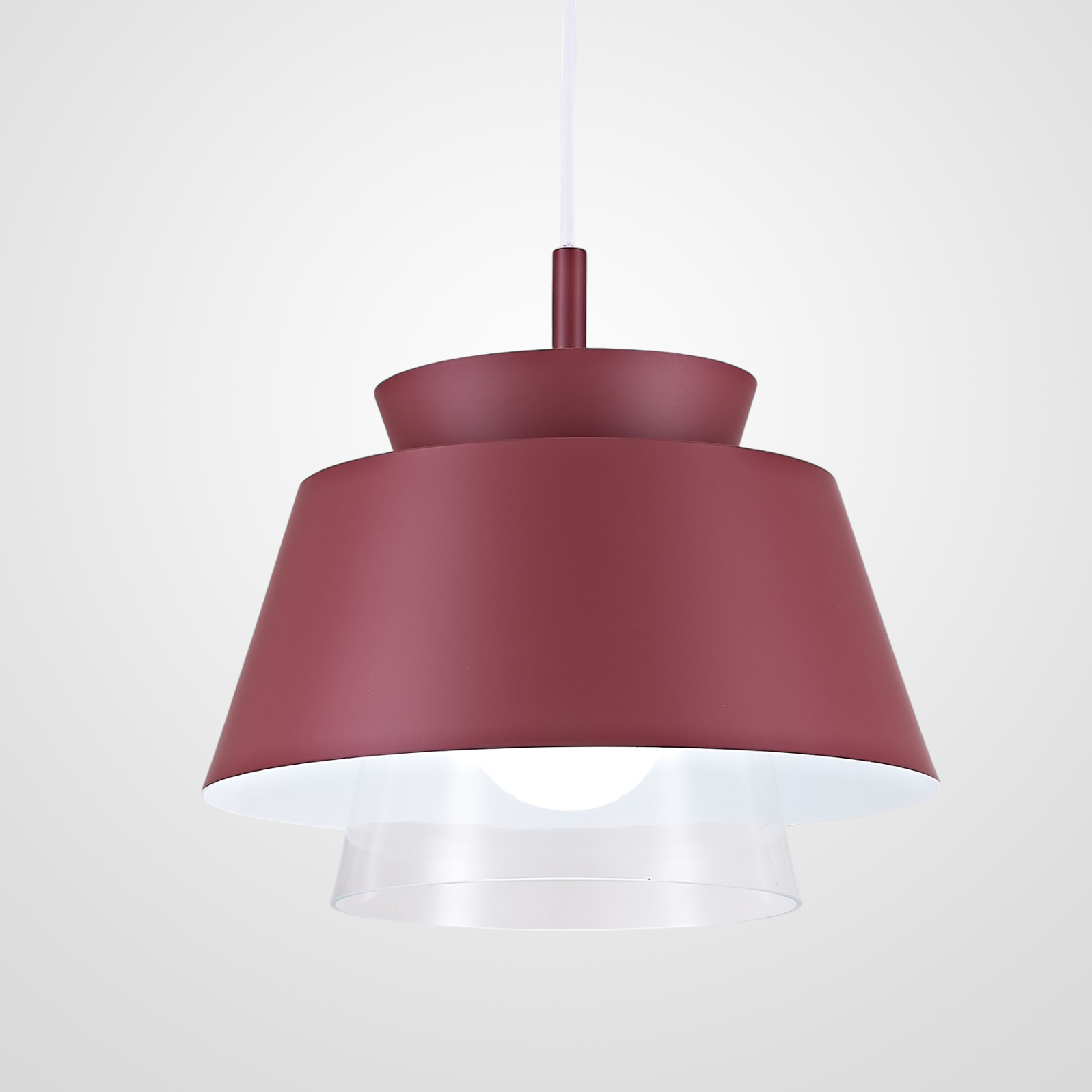 Подвесной светильник SOTA Красное вино by ImperiumLoft