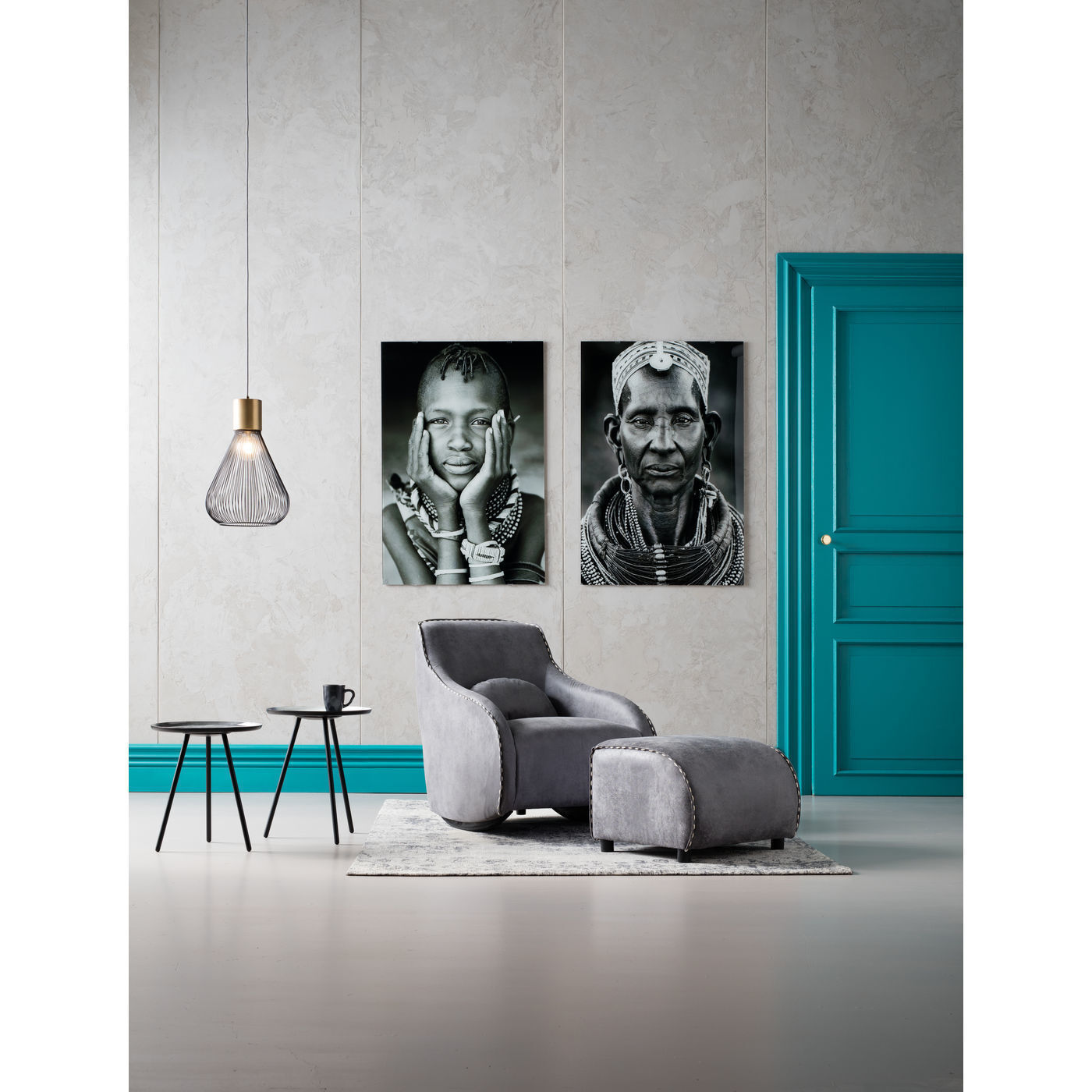 Кресло-качалка Ritmo 79403 KARE