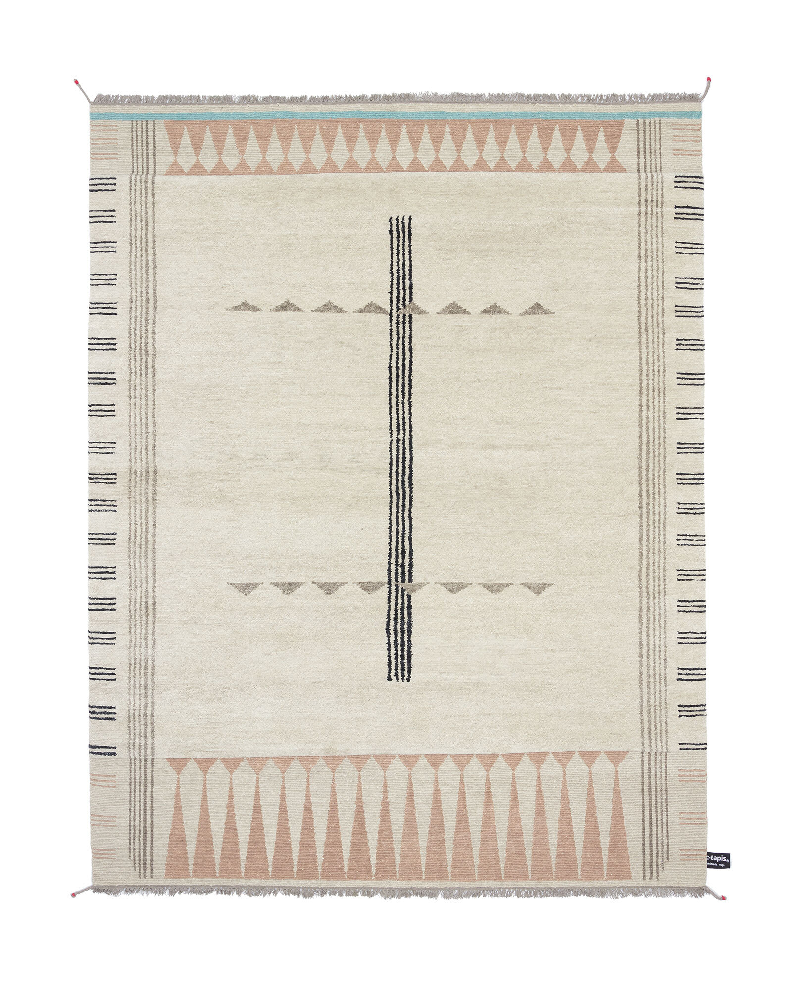 Ковер CC-TAPIS Primitive weave 1 Standard