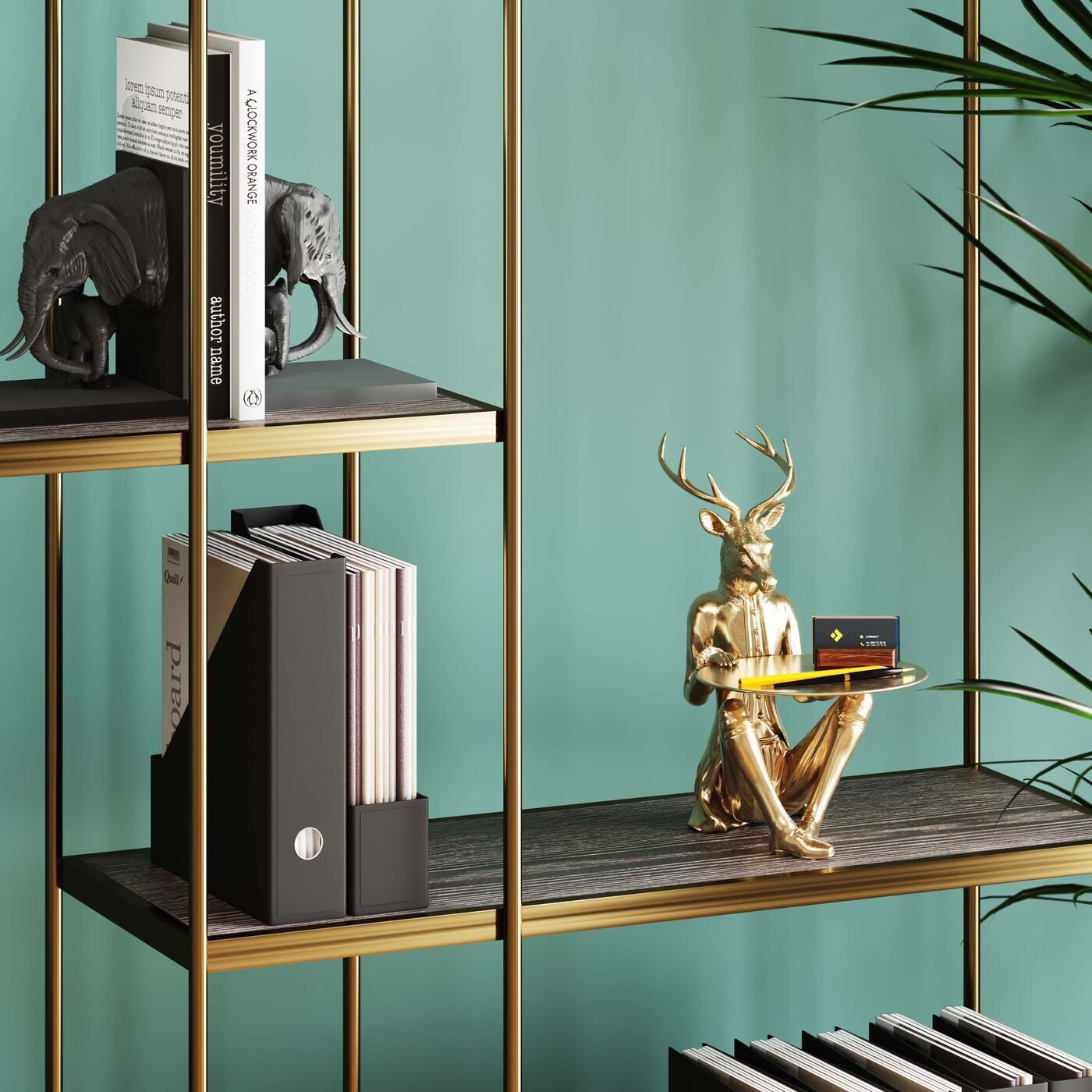 Статуэтка KARE Butler 54613