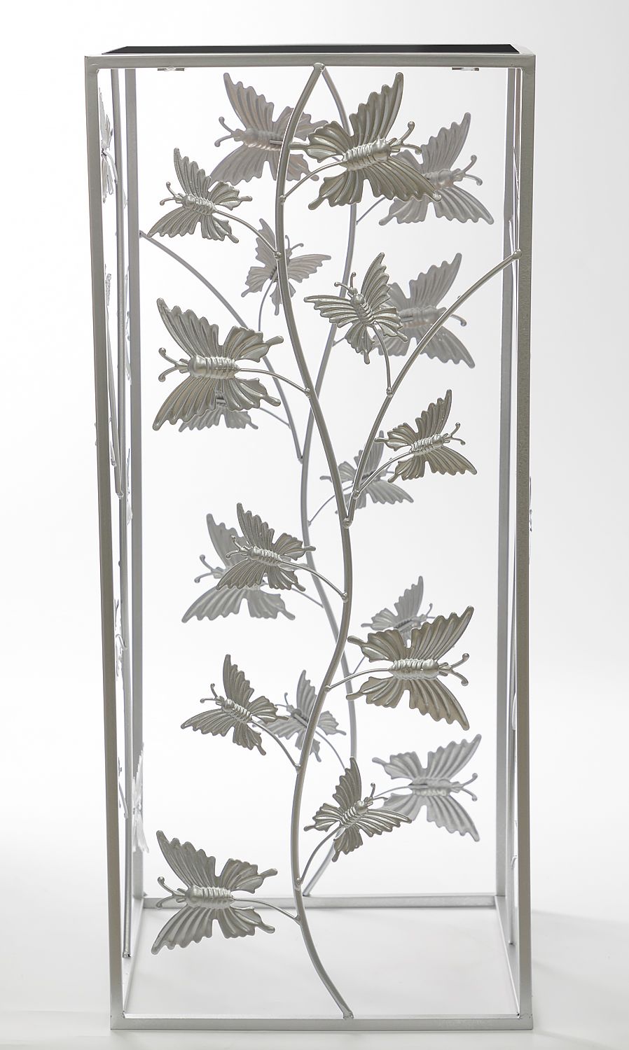 Столик интерьерный со стеклянной столешницей Glasar 54-266