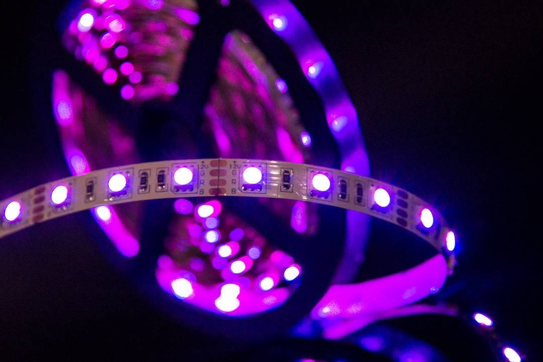 Лента светодиодная SWG SWG560-12-14.4-RGB