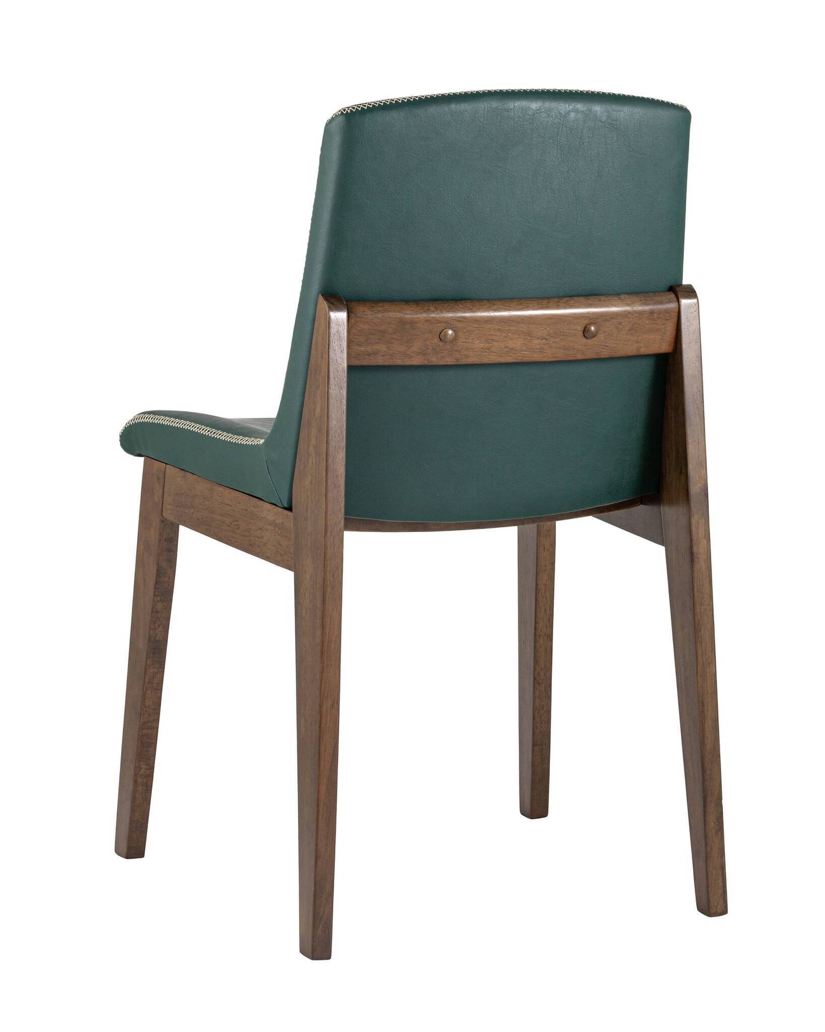 Стул LOKI экокожа зеленый 2 шт. Stool Group