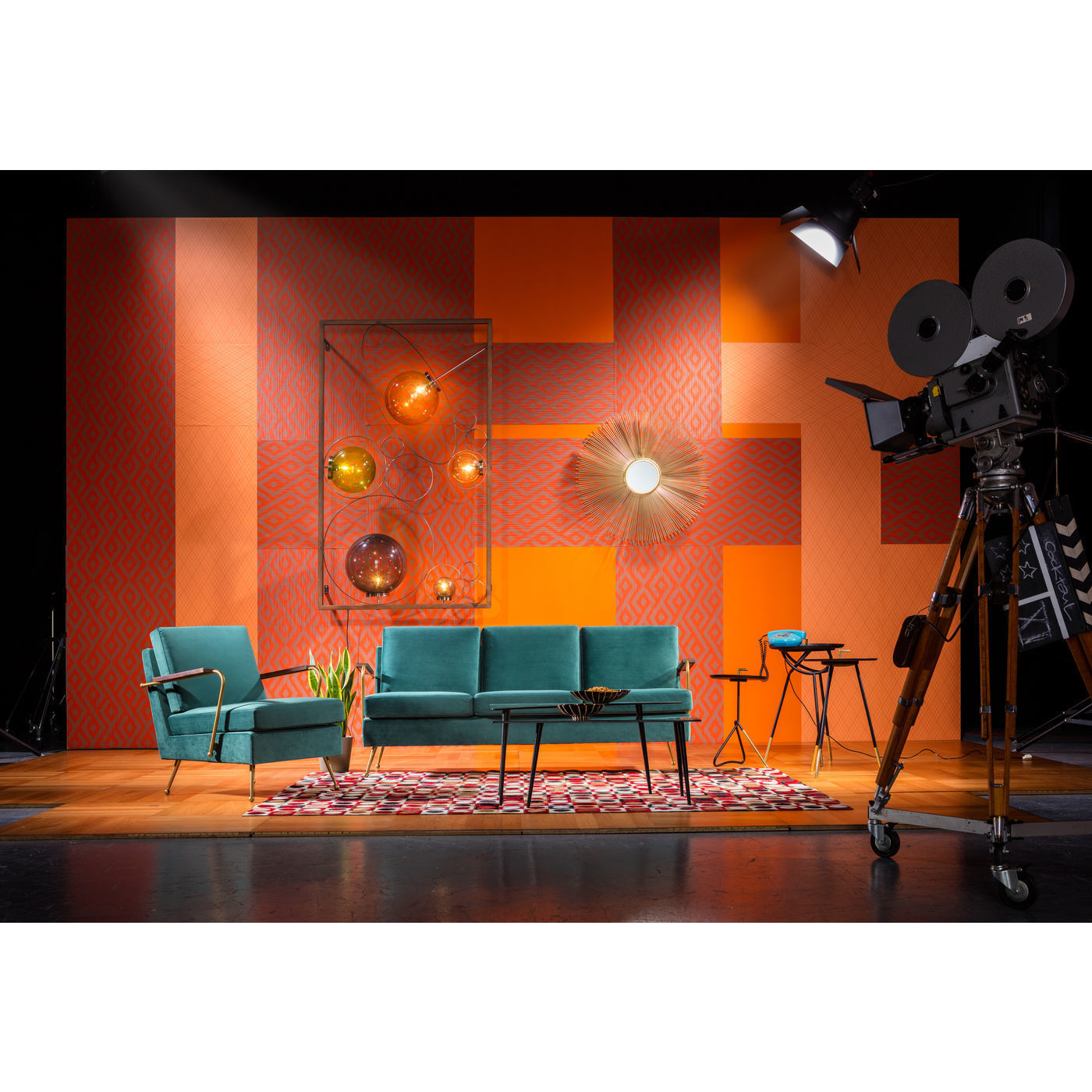 Диван Gamble 80750 KARE