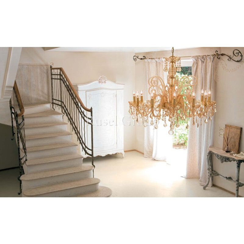 Люстра Sylcom 949/12