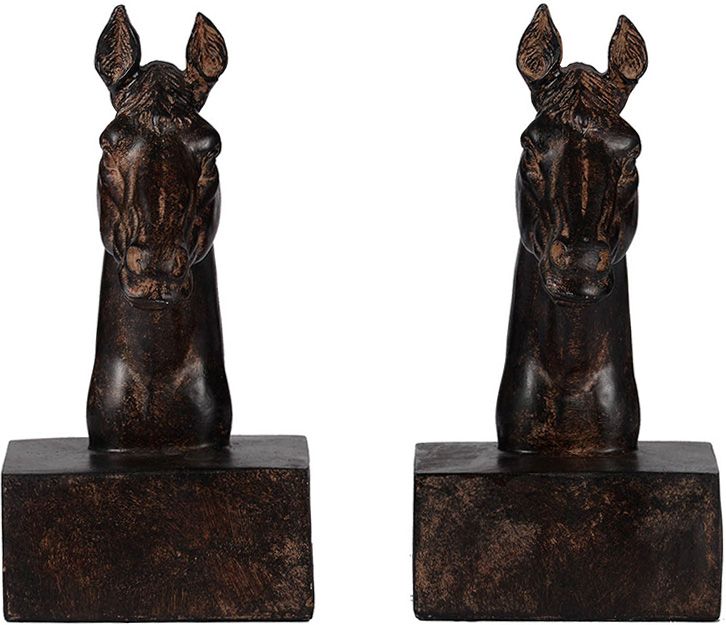 Держатели для книг, набор Glasar 73639