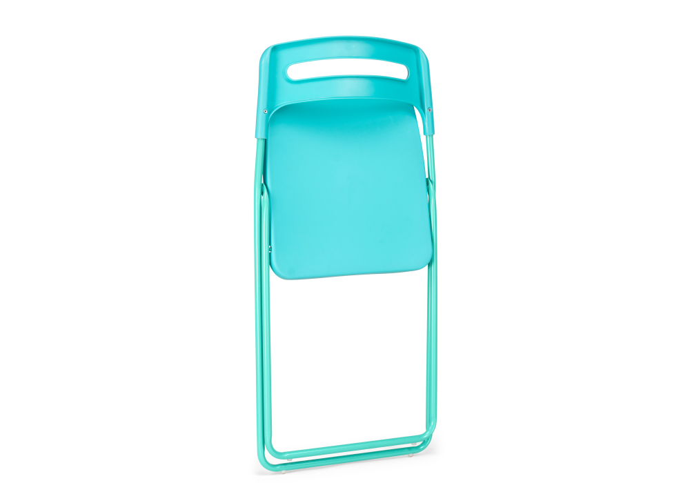 Стул Woodville Fold складной blue 15485