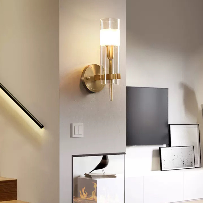 Настенный светильник ALEXIS L1 by ImperiumLoft