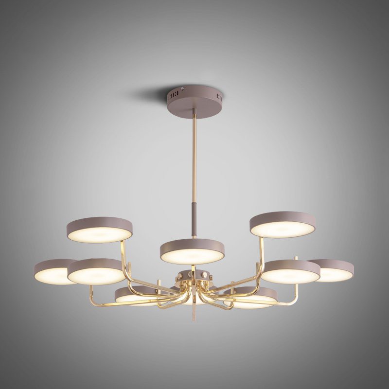 Подвесная люстра TAVIS D112 Hacks by ImperiumLoft