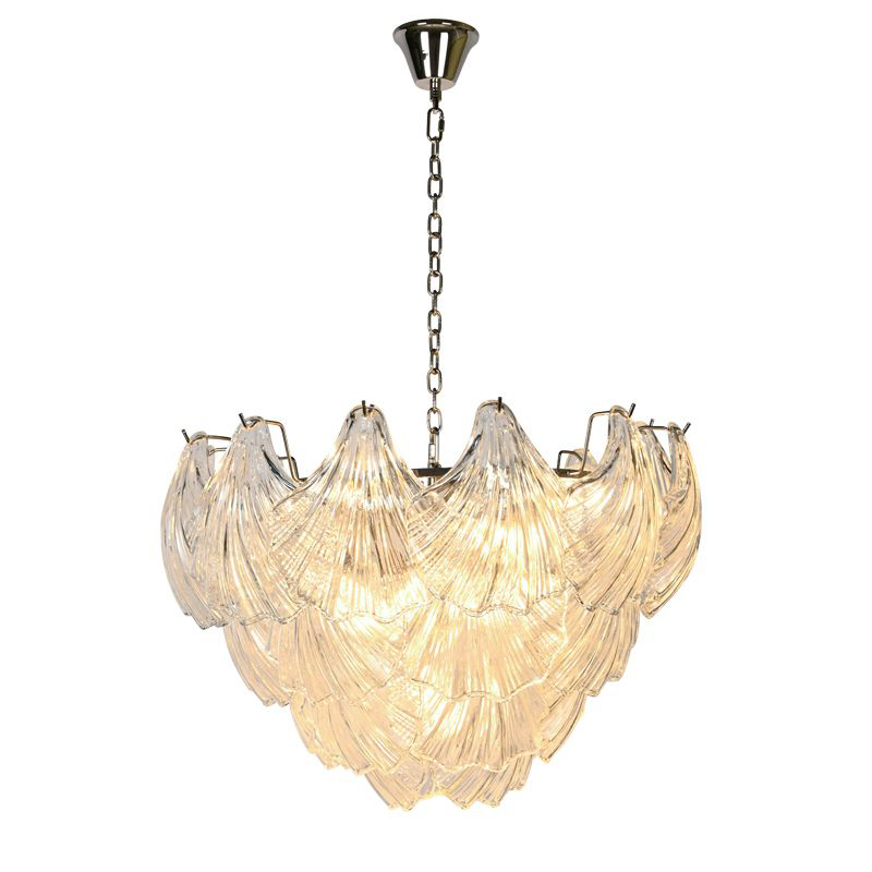 Люстра Delight Collection BRCH9136 nickel