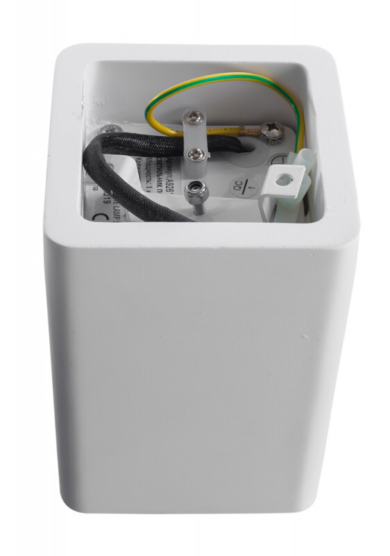 Накладной светильник Arte Lamp A9261PL-1WH