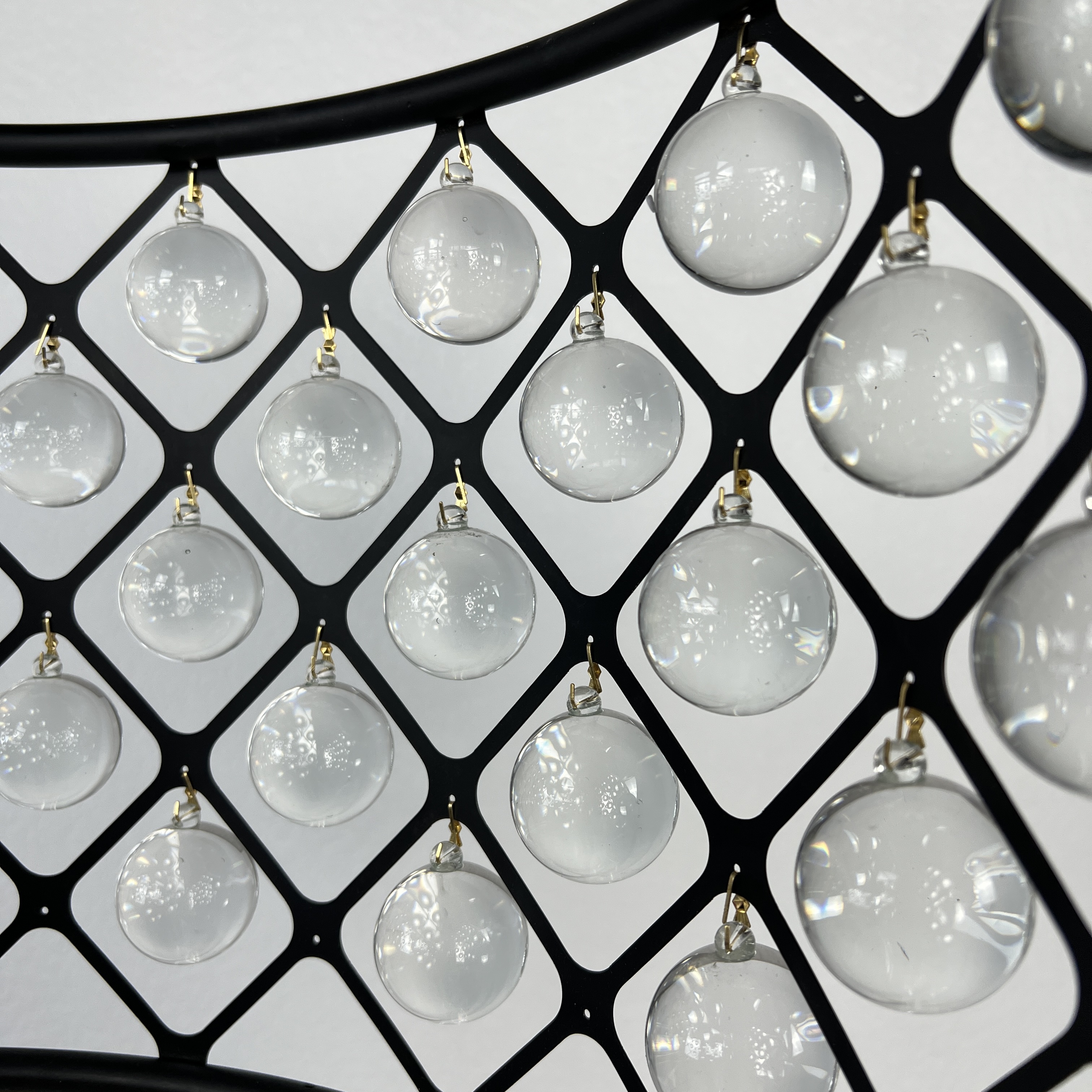 Люстра RH Spencer Hoop Chandelier  by ImperiumLoft