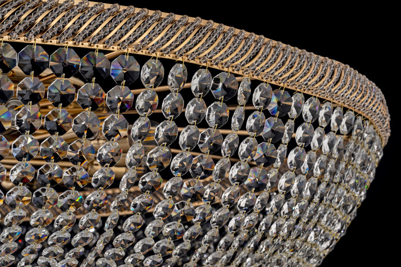 Накладная люстра Dio D'arte Bari E 1.2.130.100 G