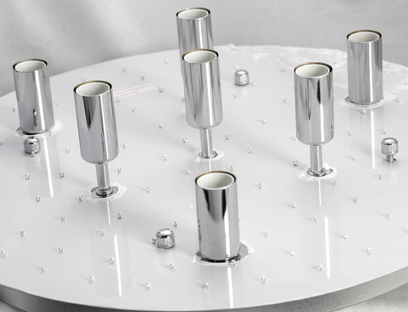 Накладная люстра Lussole LSA-5603-07