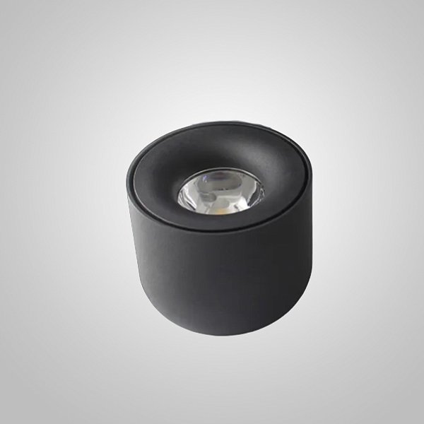 Светильник Q Black by ImperiumLoft