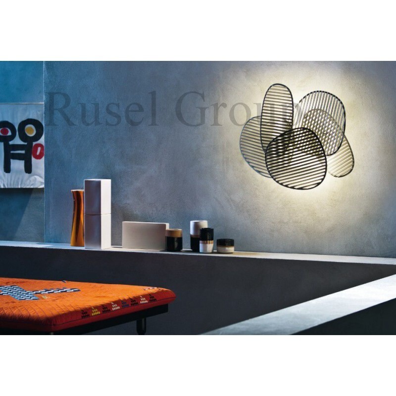Настенно-потолочный светильник Foscarini Nuage parete/soffitto