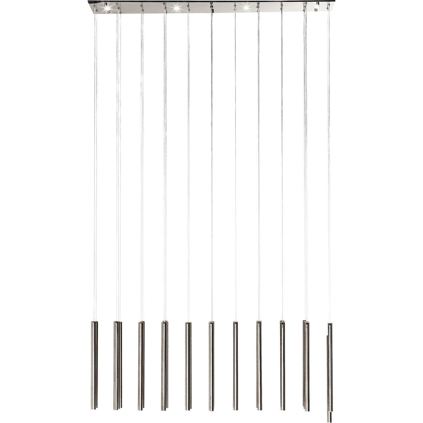 Люстра Vegas 39301 KARE