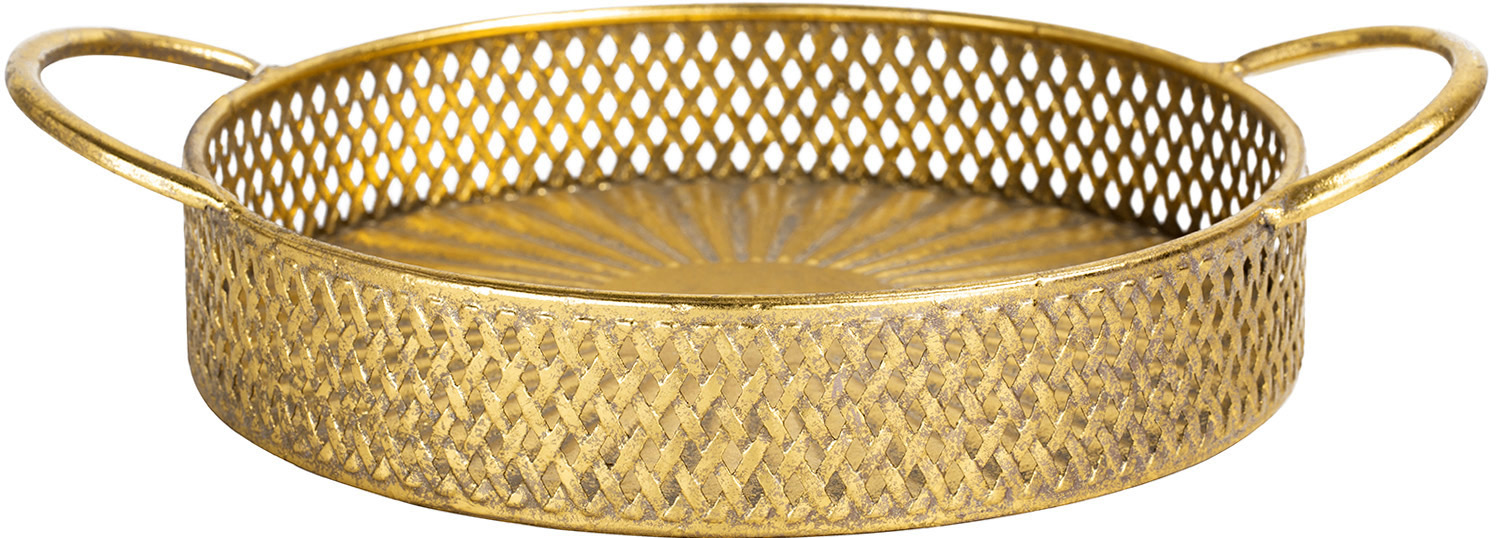 Поднос Алжир Glasar 57-210/2