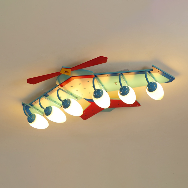 Потолочный светильник AIRCRAFT by ImperiumLoft