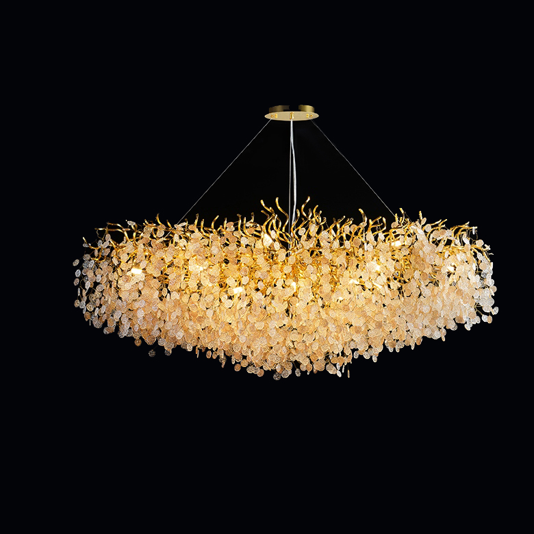 Люстра подвесная AISLING by ImperiumLoft