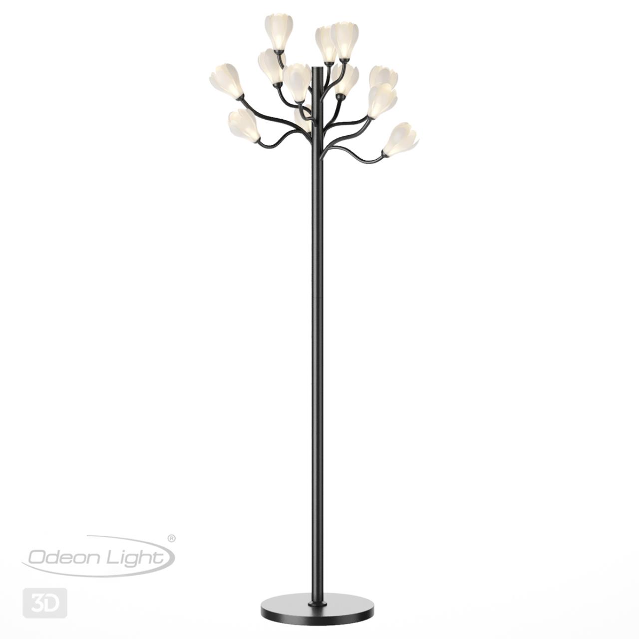 Торшер Odeon Light 5090/12F