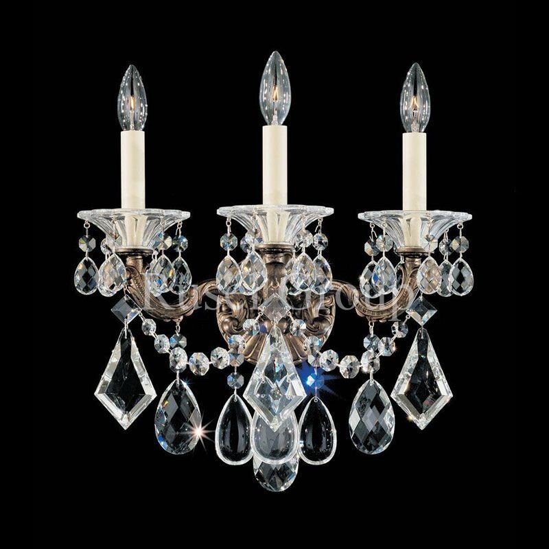 Настенный светильник Schonbek La Scala 5002